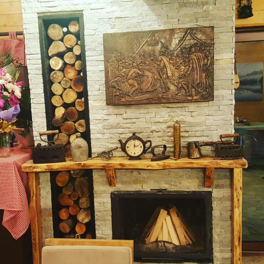 בראנה Resort Skrivena מראה חיצוני תמונה