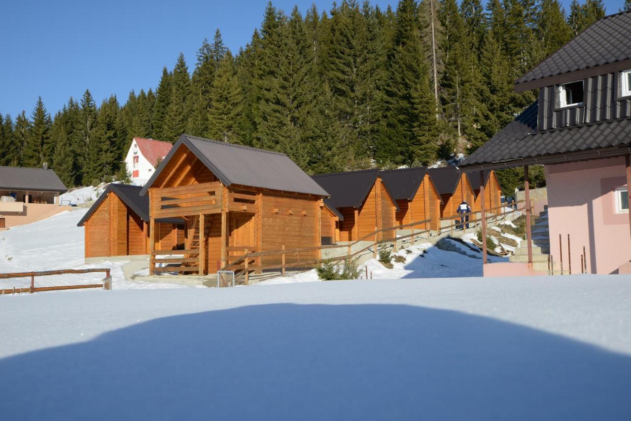 בראנה Resort Skrivena מראה חיצוני תמונה