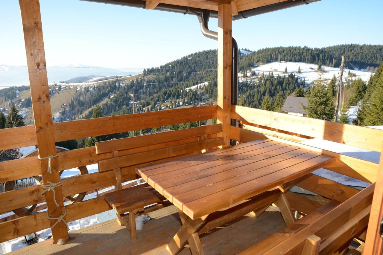 בראנה Resort Skrivena מראה חיצוני תמונה