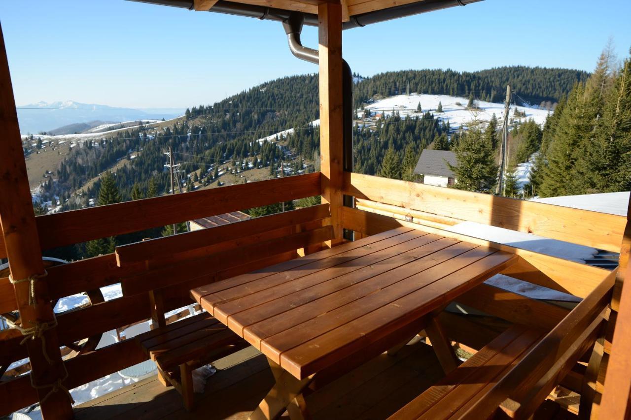 בראנה Resort Skrivena מראה חיצוני תמונה