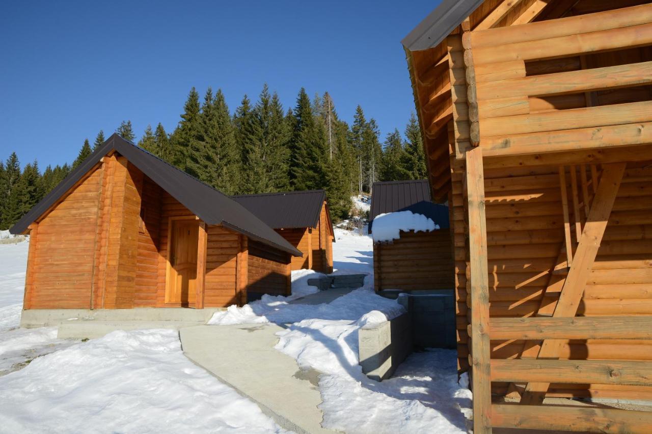 בראנה Resort Skrivena מראה חיצוני תמונה