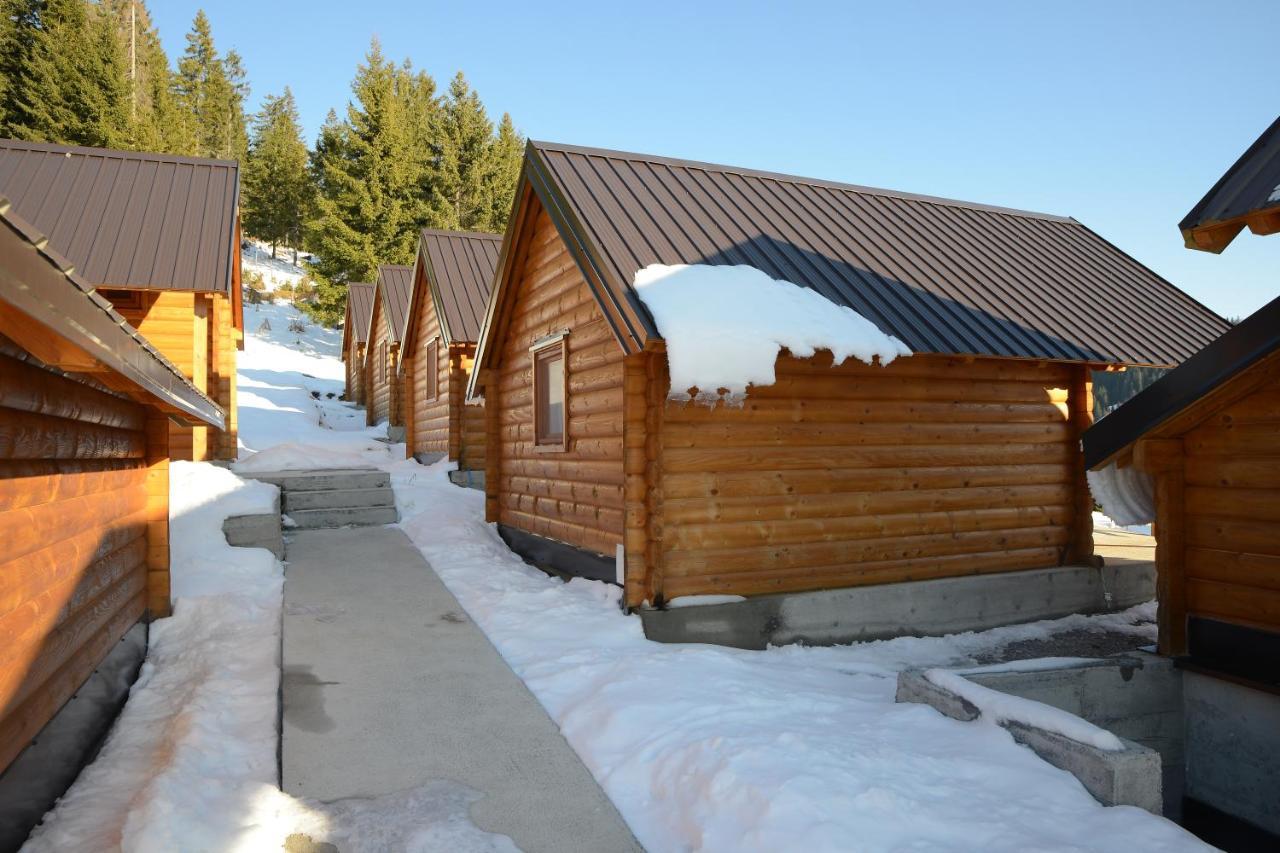 בראנה Resort Skrivena מראה חיצוני תמונה