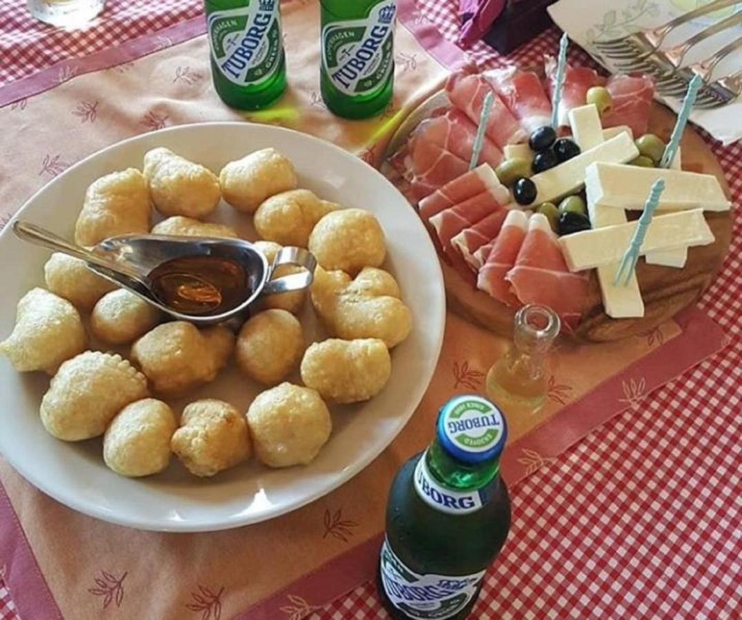בראנה Resort Skrivena מראה חיצוני תמונה