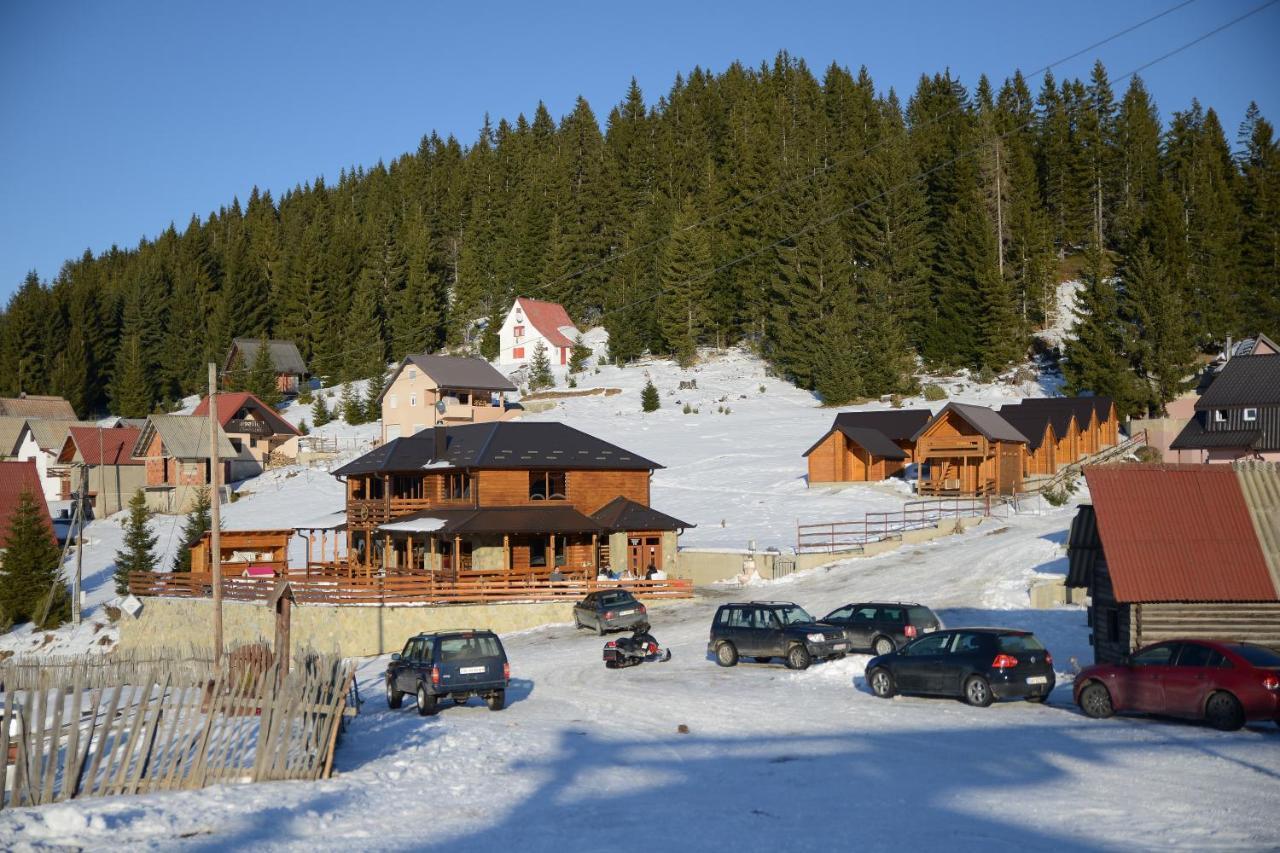 בראנה Resort Skrivena מראה חיצוני תמונה